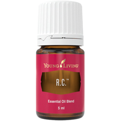 Young Living RC Essential Oils