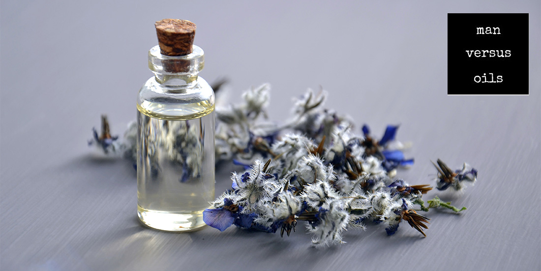 Uses and Benefits of Lavender Essential Oils for men. Lavender oil
