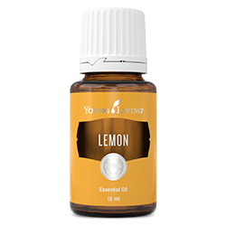Young Living Lemon Essential Oils