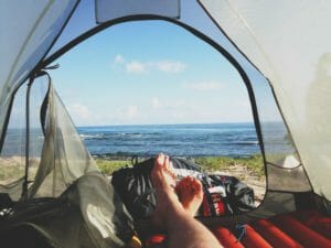 5 Reasons to take Essential Oils Camping