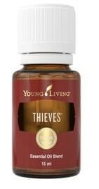 Young Living Thieves Essential Oils