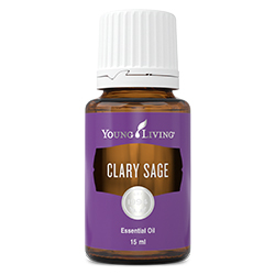 YL Clary Sage Essential Oils