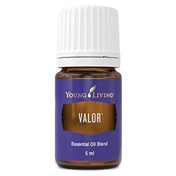 YL Valor Essential Oils blend