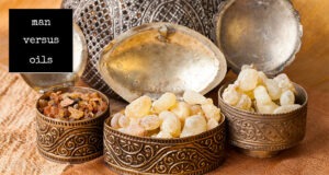 5 Manly Uses for Frankincense and Myrrh Essential oils. Frankincense and Myrrh