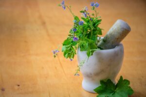 The Science Behind Essential Oils –  wrists and neck . natural medicine
