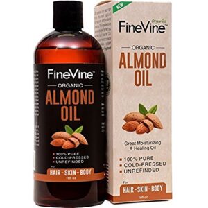 Almond Carrier oil