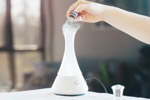 Essential Oil Diffusers – A Man versus Oils Review - Nebuliser diffuser