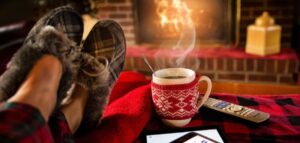 10 Best Essential Oils for a Cold. Let’s get better. Slipper and cuppa