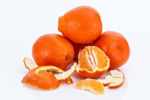 Citrus Essential Oil Uses for Men - tangerine