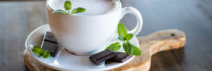 herbal tea for men - peppermint