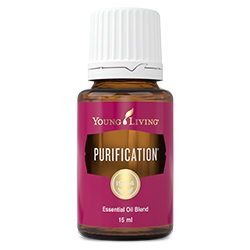 Purification Blend essential oil