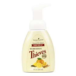 YL Thieves Foaming Hand Soap