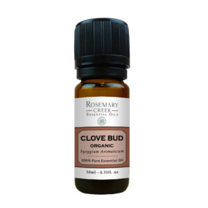 Organic Clove Buds essential oil
